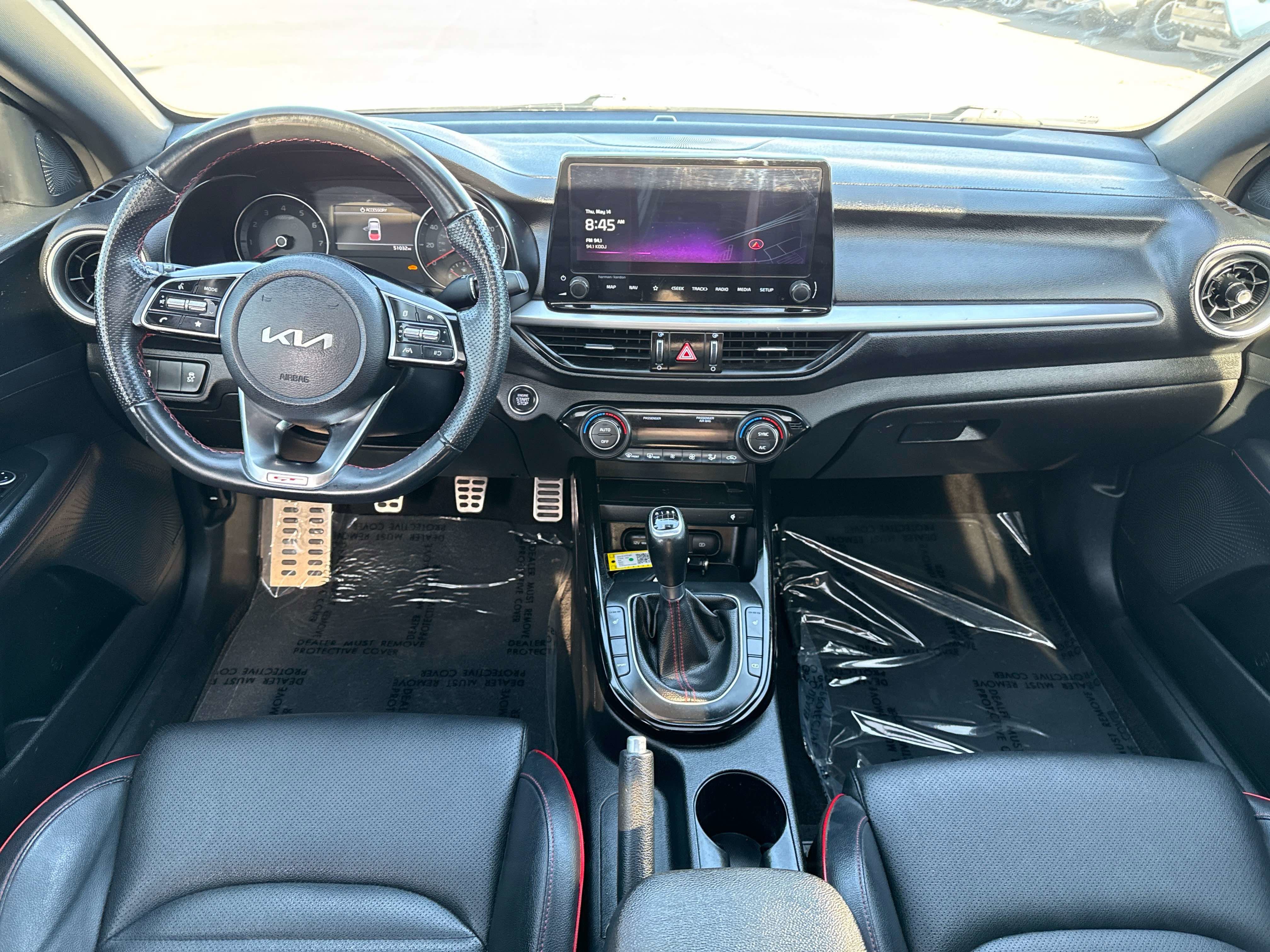 2023 Kia Forte GT