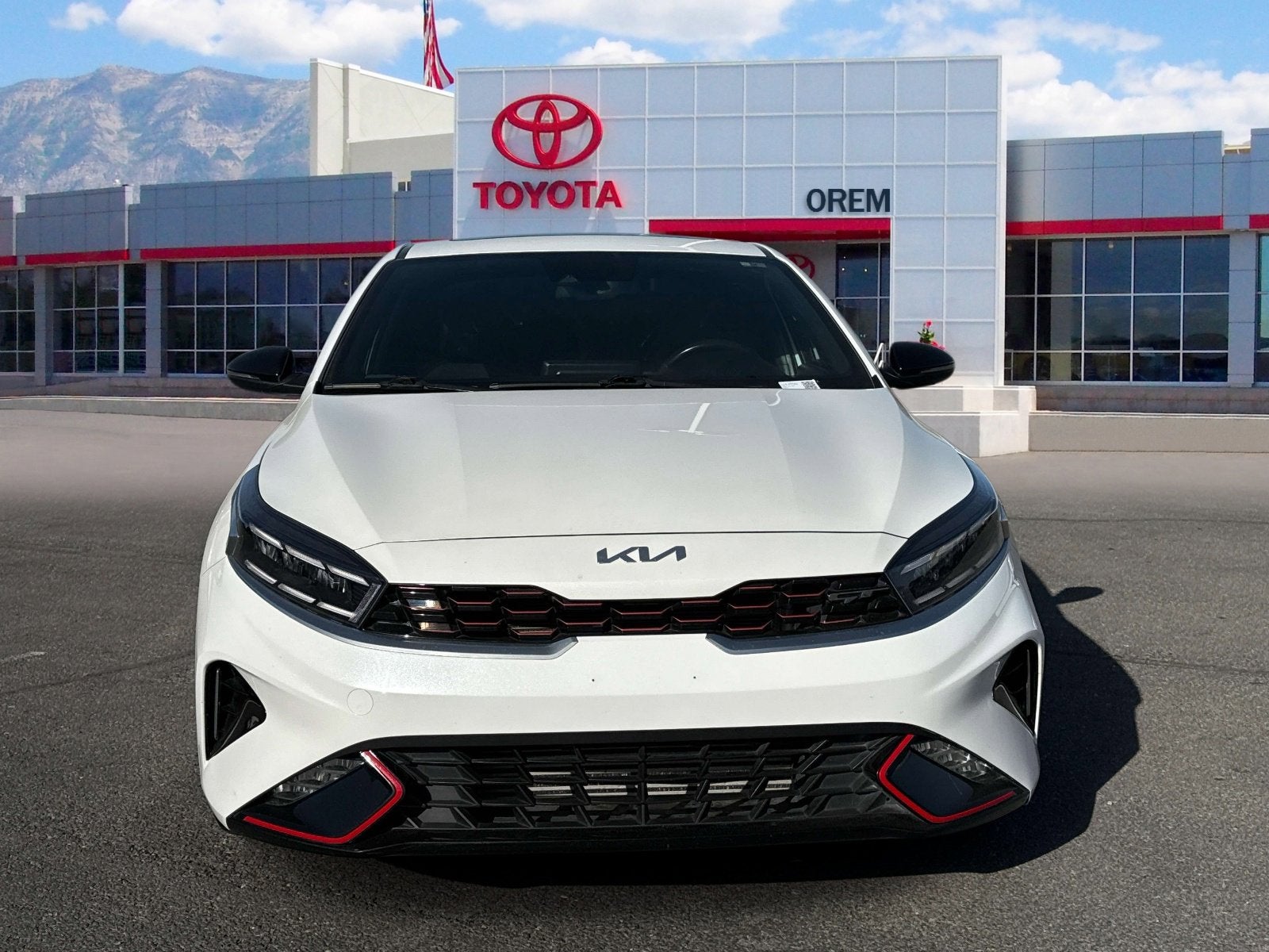 2023 Kia Forte GT