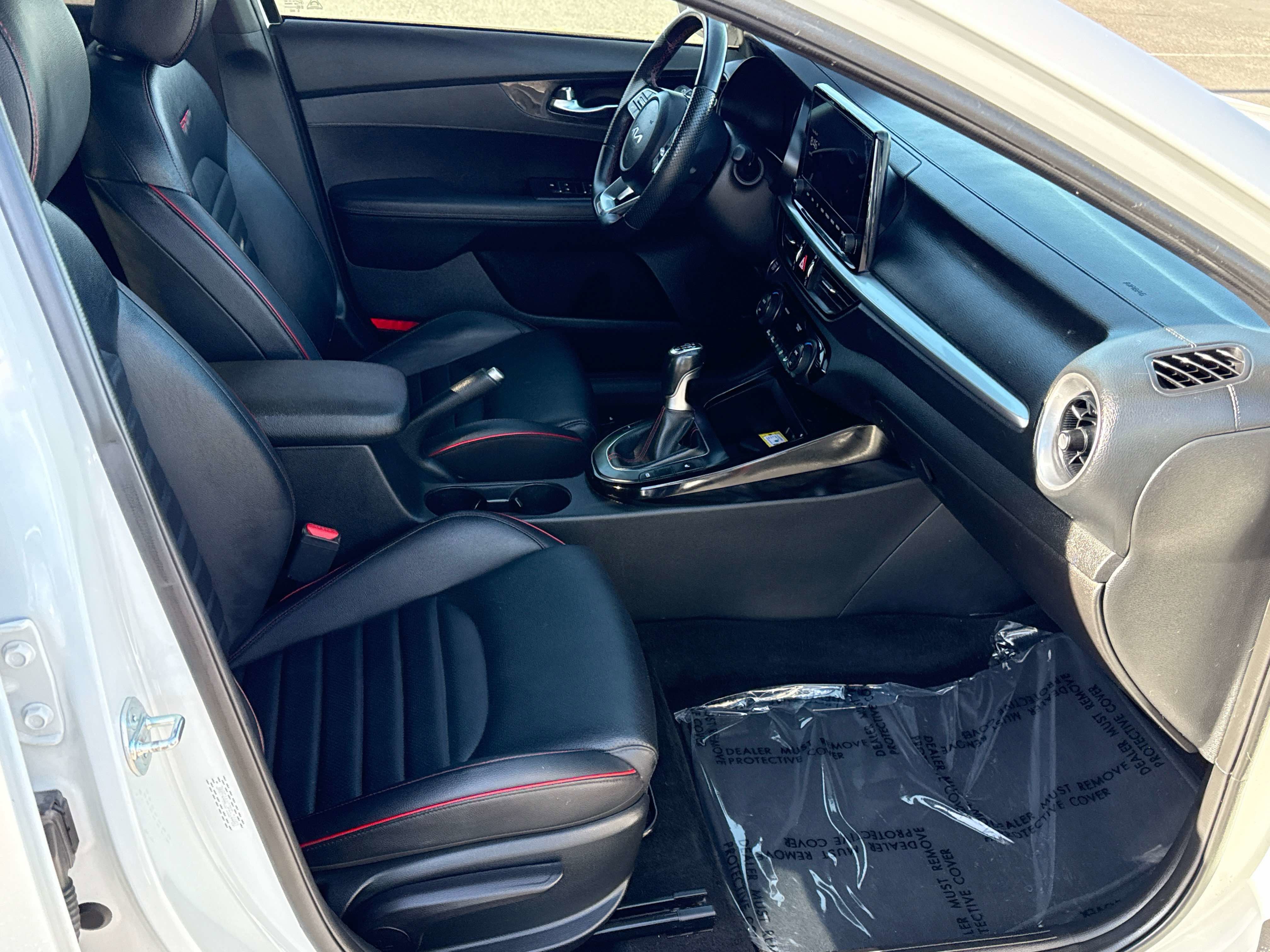 2023 Kia Forte GT