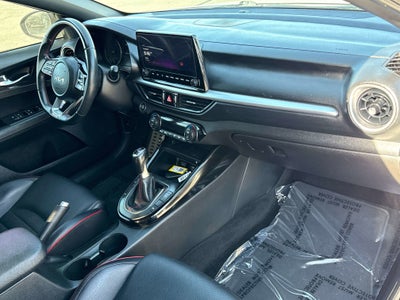 2023 Kia Forte GT