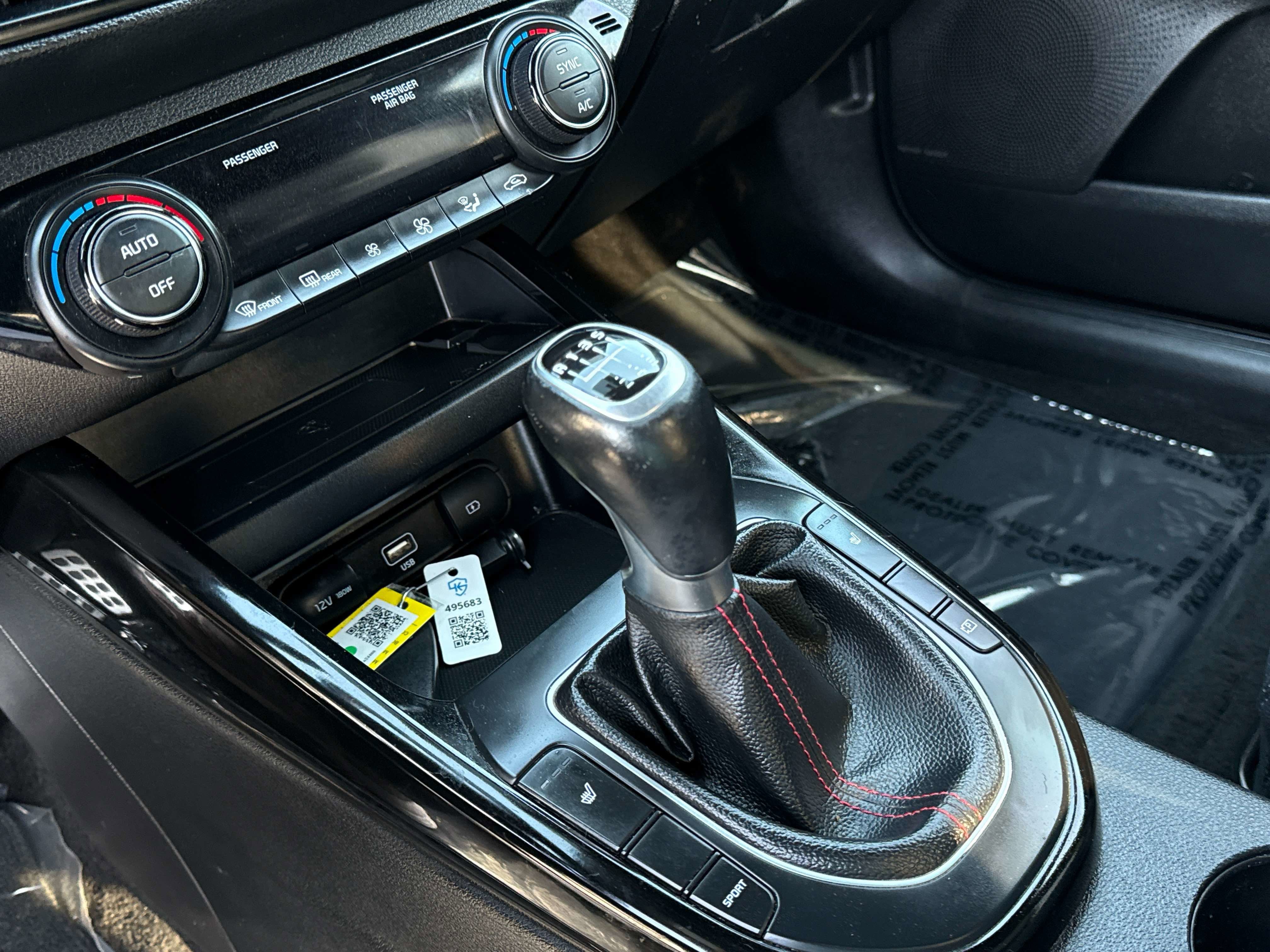 2023 Kia Forte GT