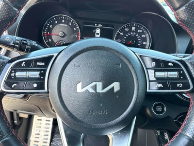 2023 Kia Forte GT