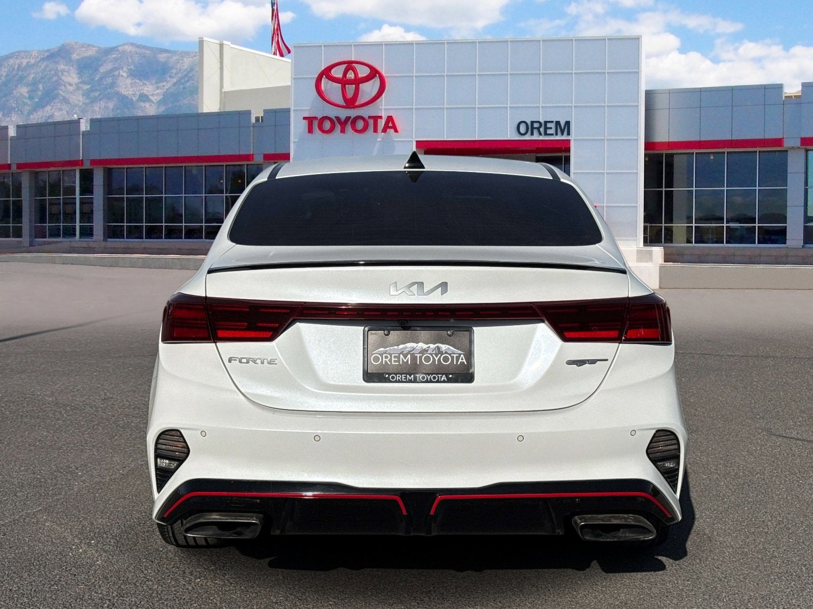 2023 Kia Forte GT