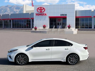 2023 Kia Forte GT