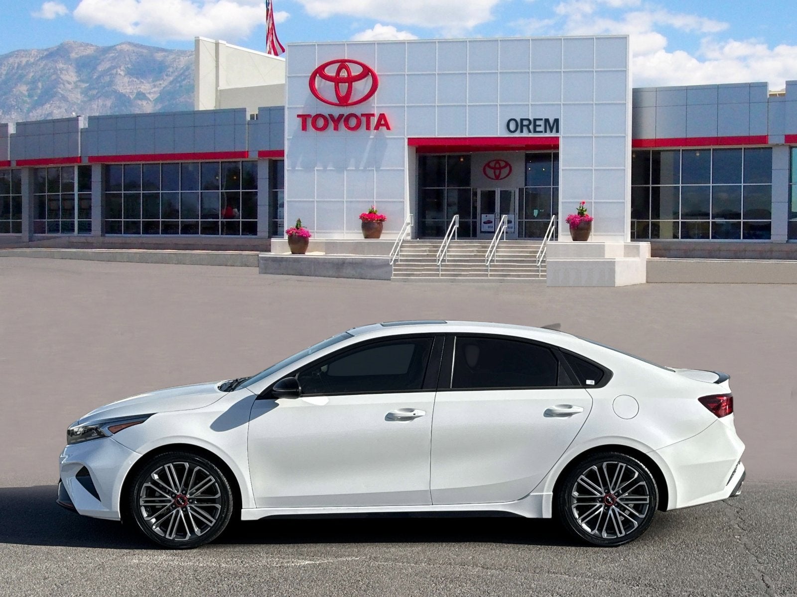 2023 Kia Forte GT