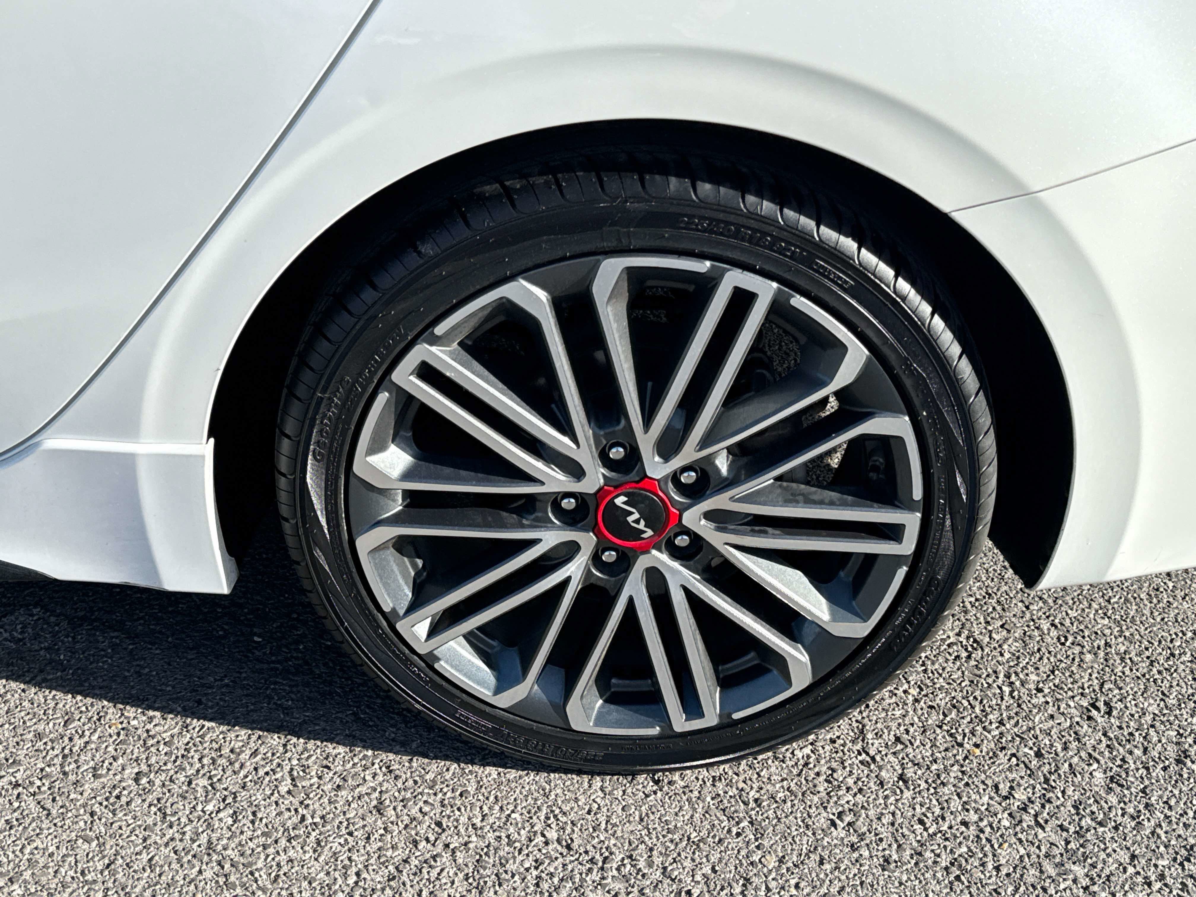 2023 Kia Forte GT