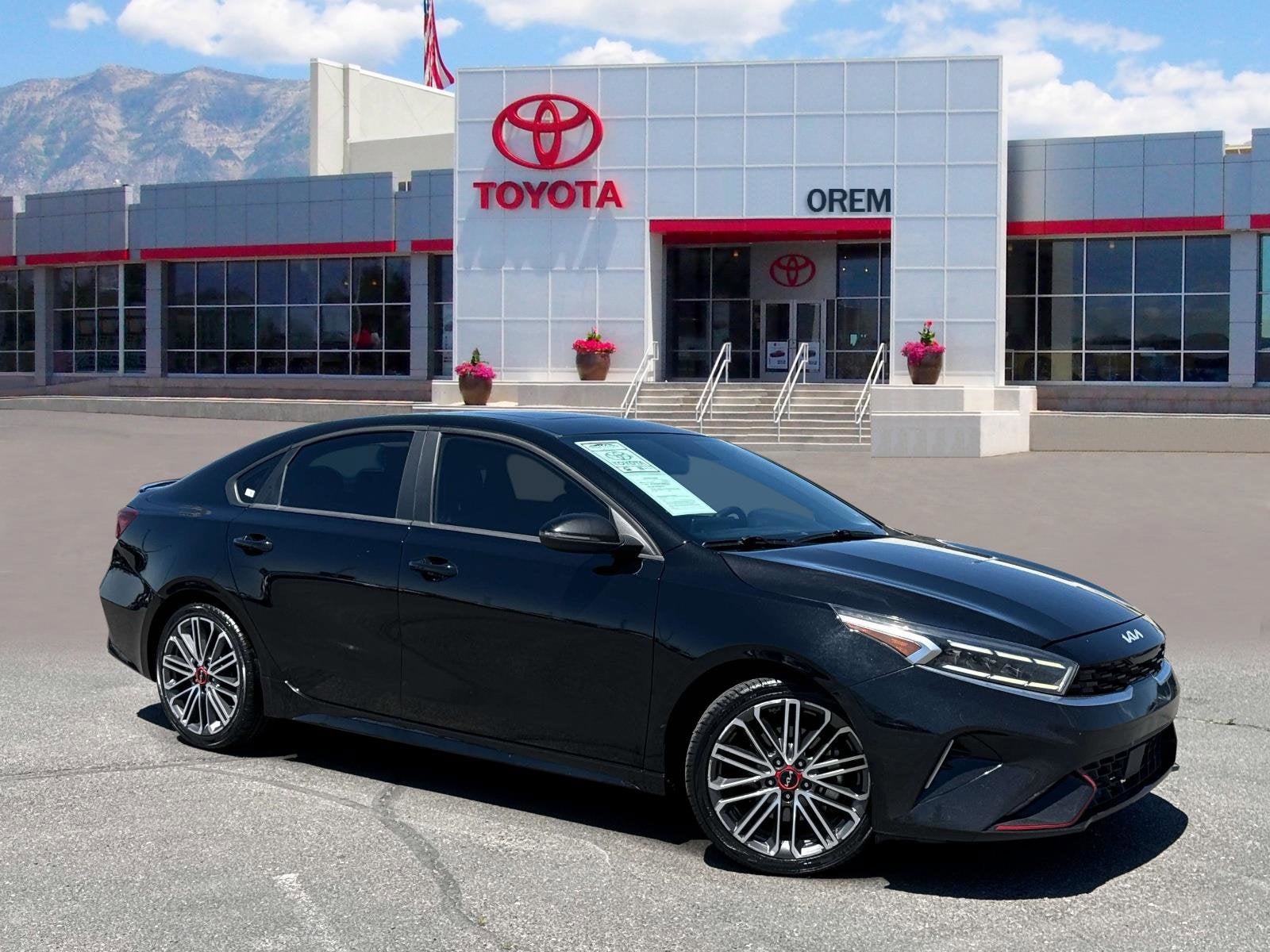 2023 Kia Forte GT