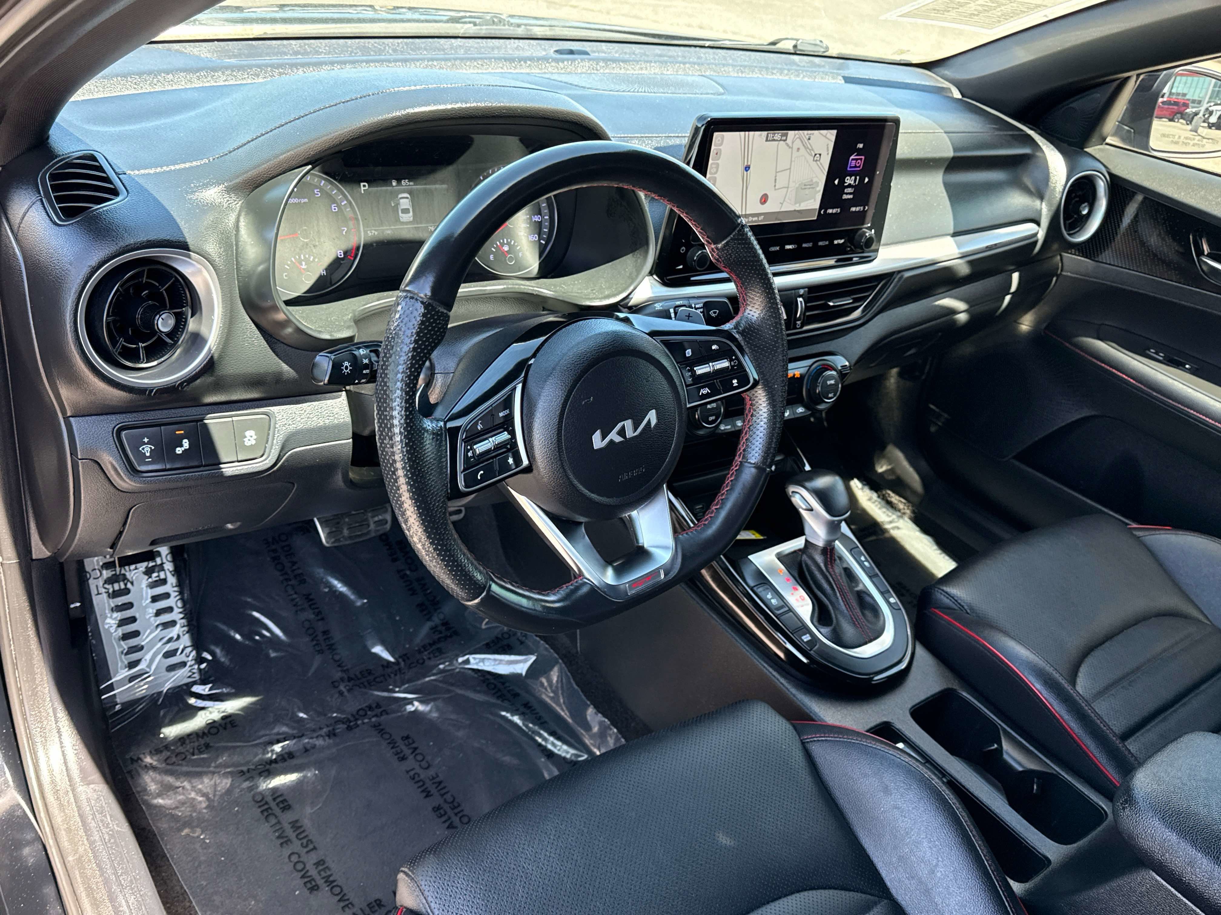 2023 Kia Forte GT