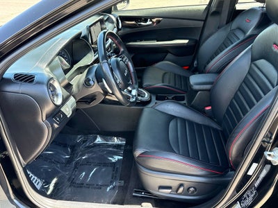 2023 Kia Forte GT