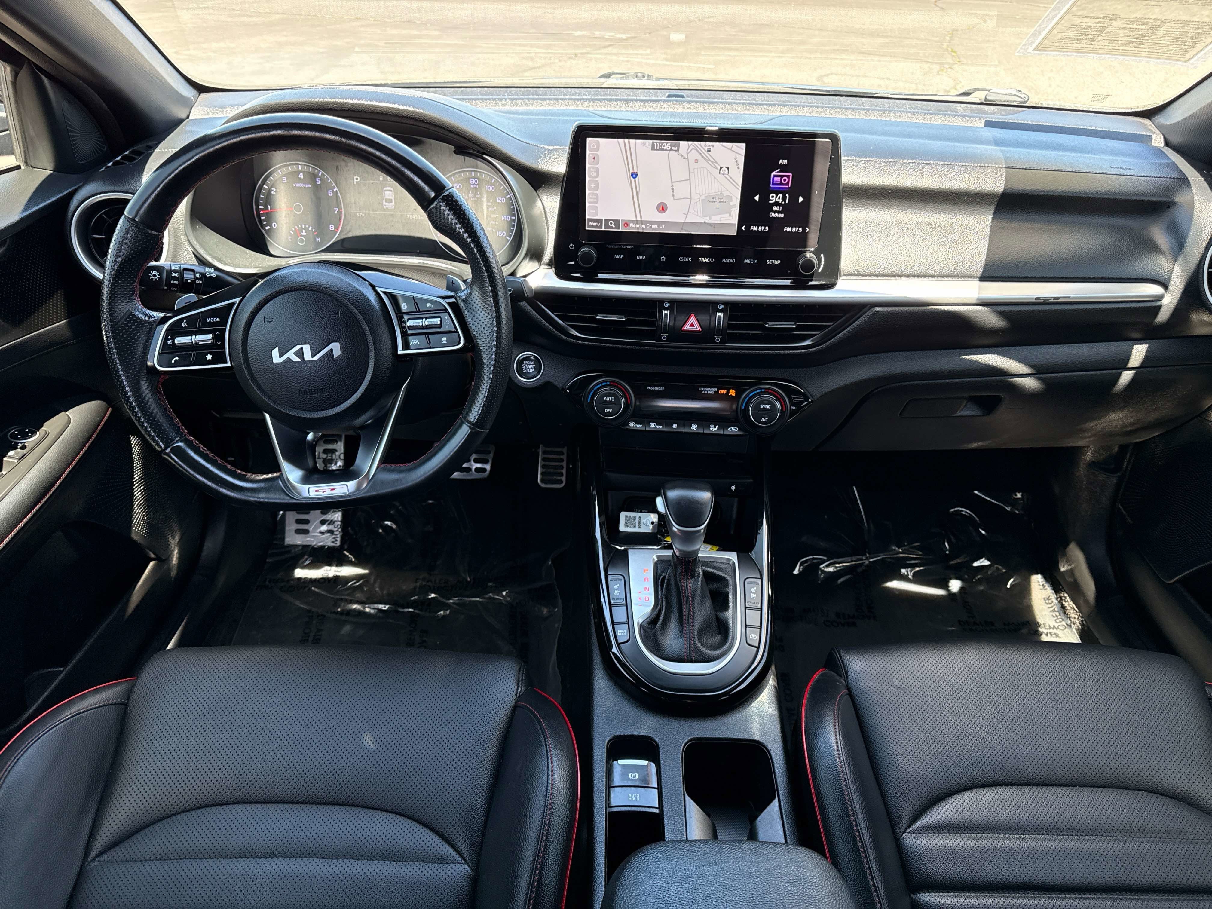 2023 Kia Forte GT
