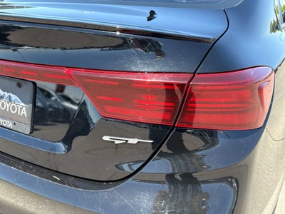 2023 Kia Forte GT