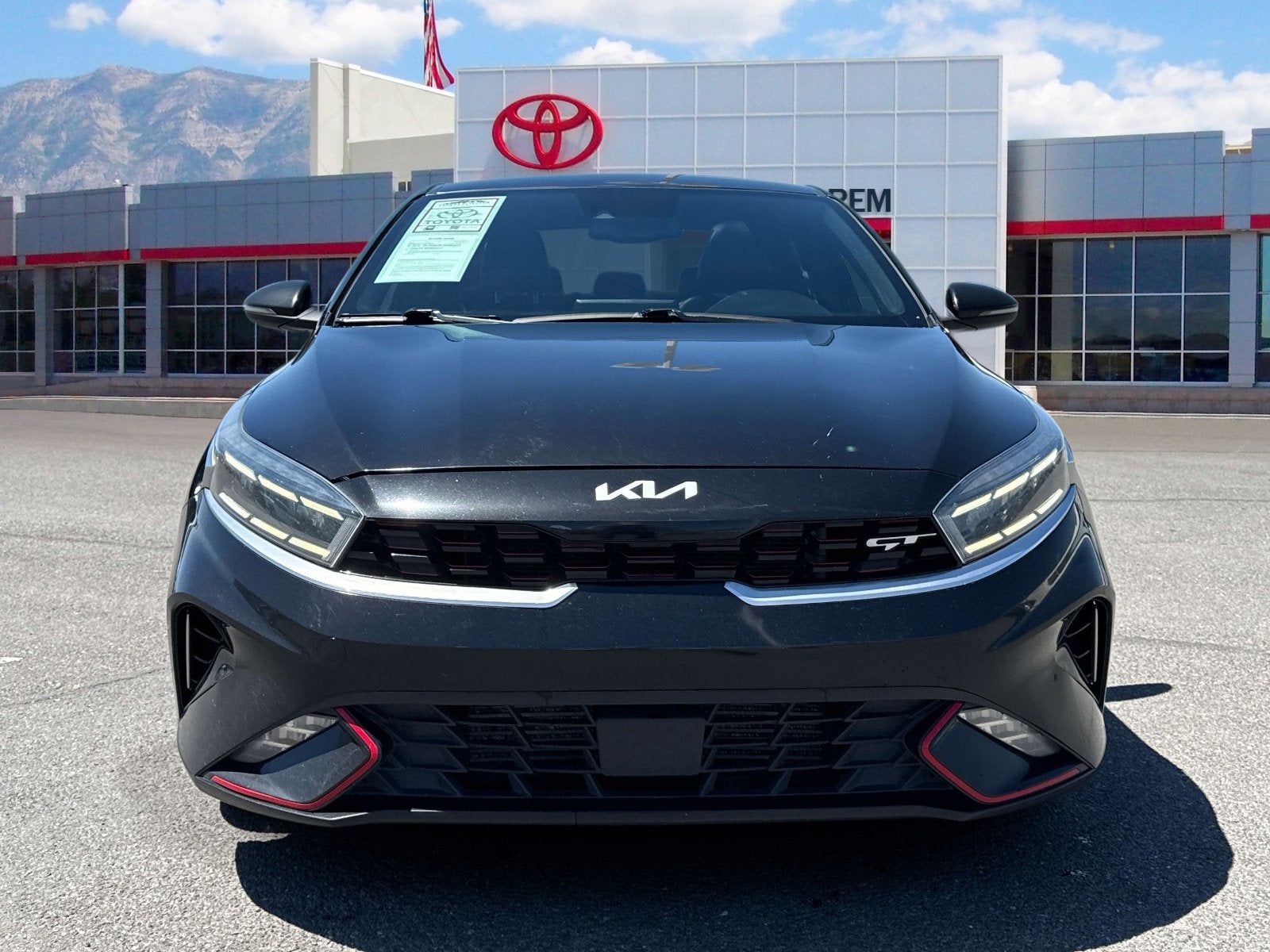 2023 Kia Forte GT