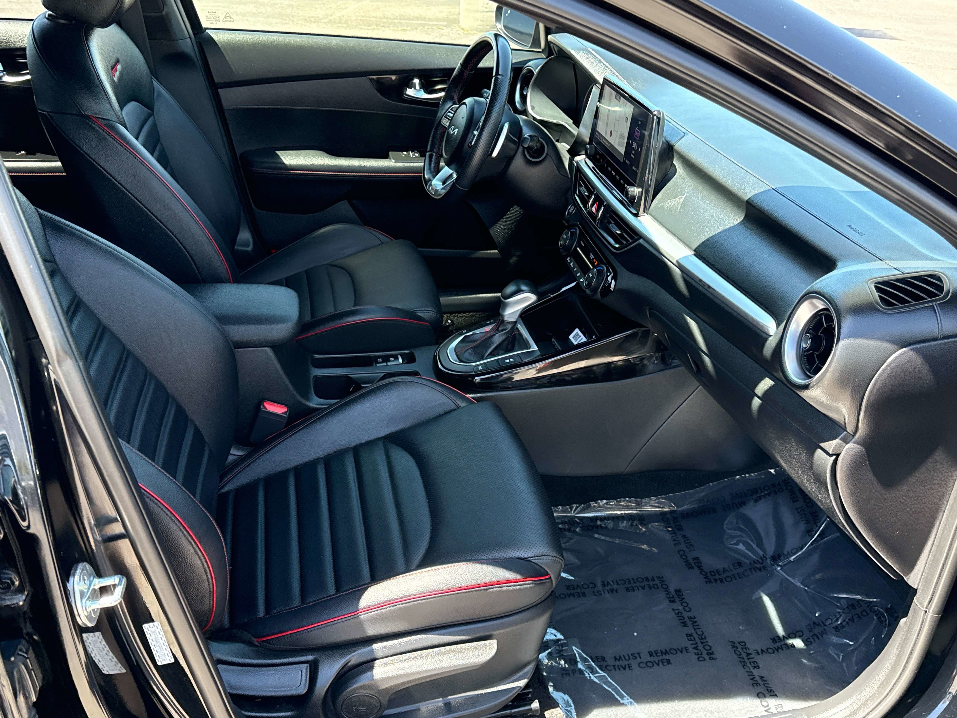 2023 Kia Forte GT