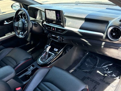 2023 Kia Forte GT