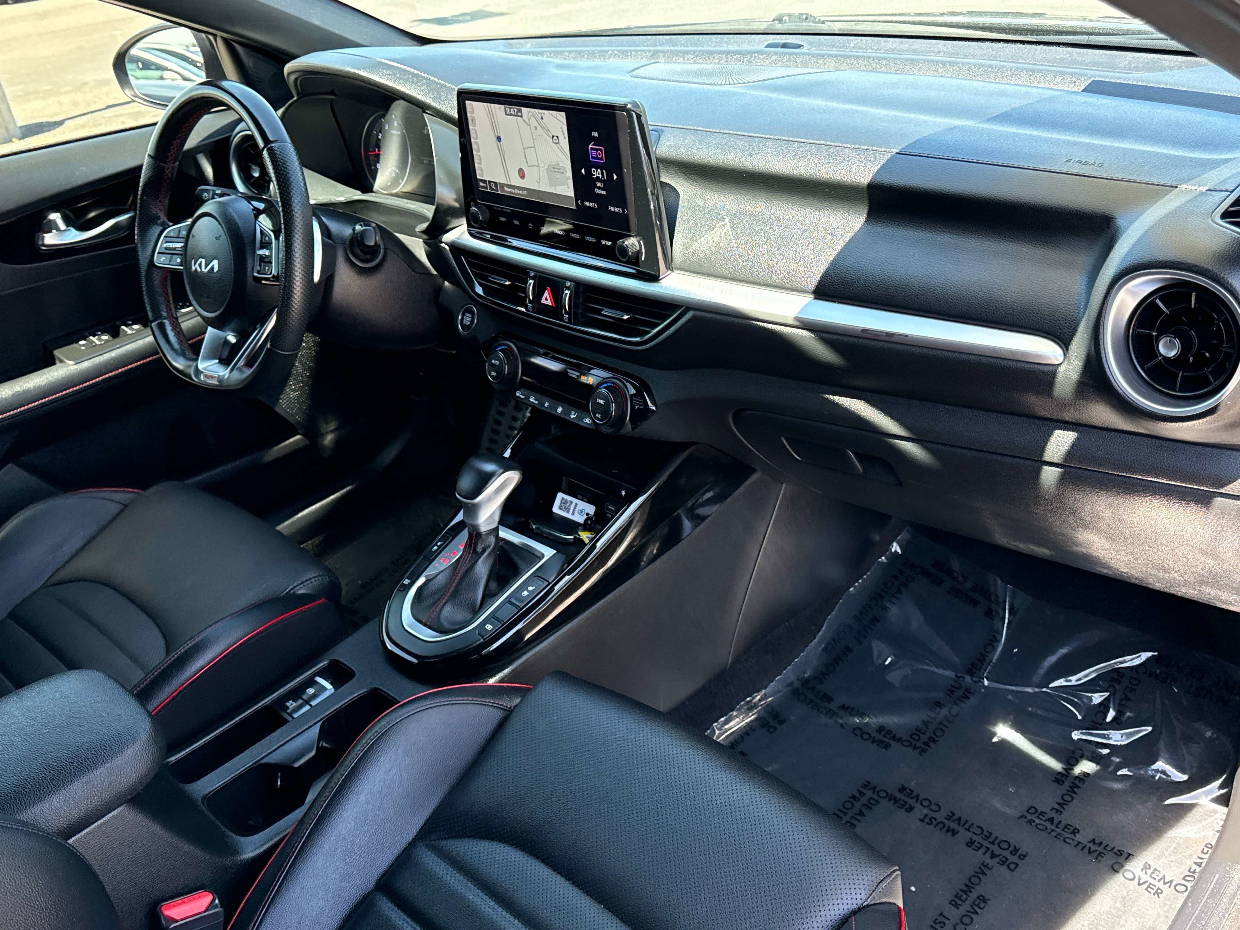 2023 Kia Forte GT