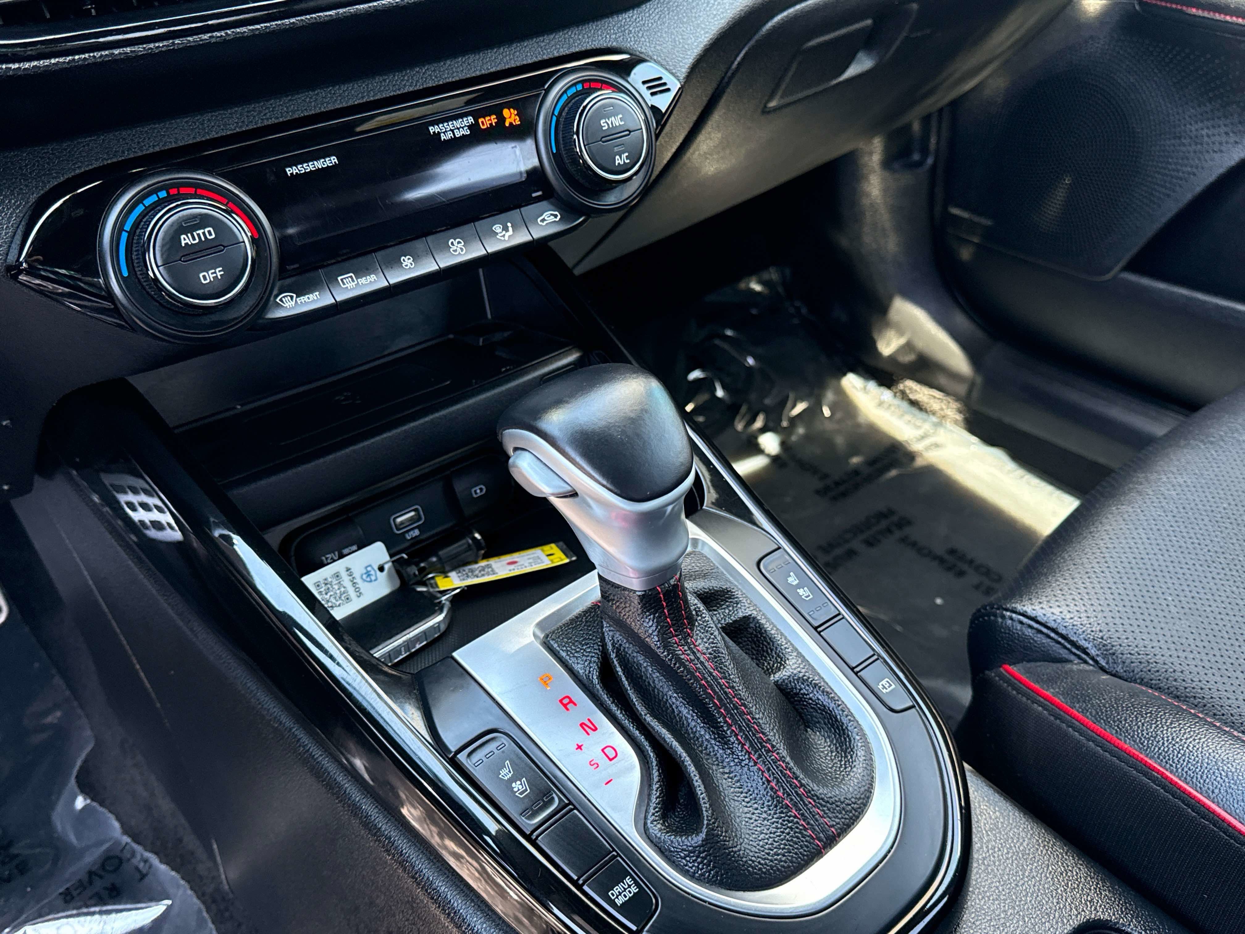 2023 Kia Forte GT