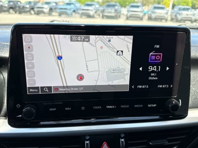 2023 Kia Forte GT