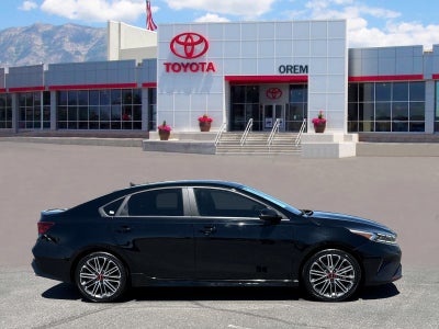 2023 Kia Forte GT