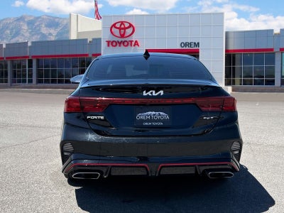 2023 Kia Forte GT