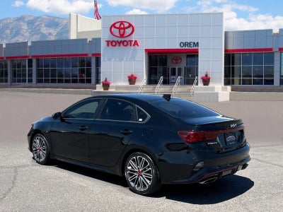 2023 Kia Forte GT