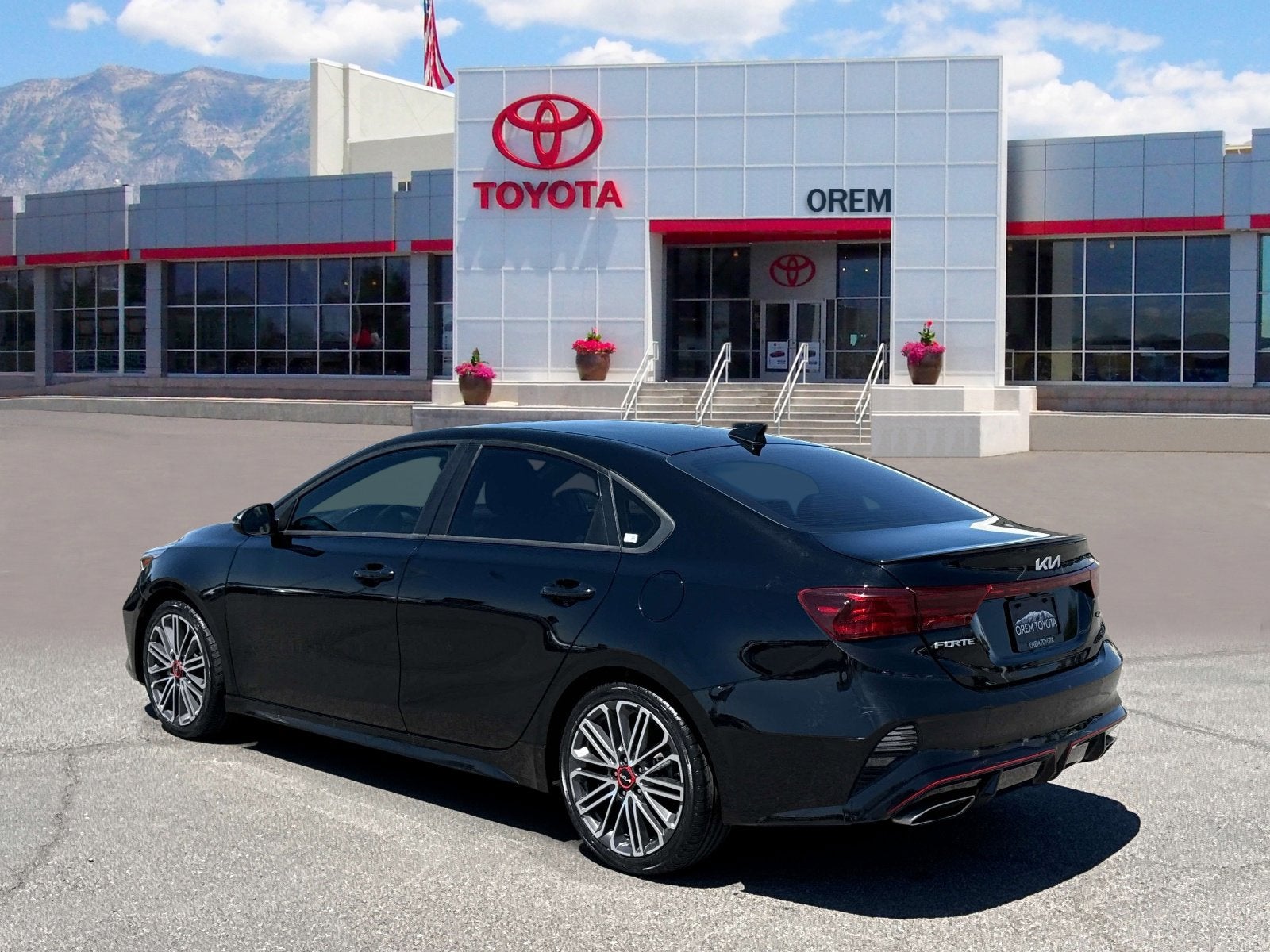 2023 Kia Forte GT