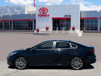 2023 Kia Forte GT