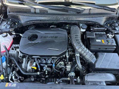 2023 Kia Forte GT
