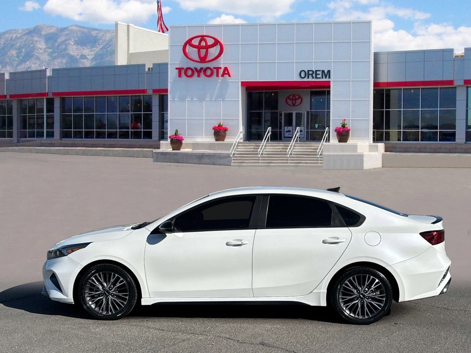 2023 Kia Forte GT-Line