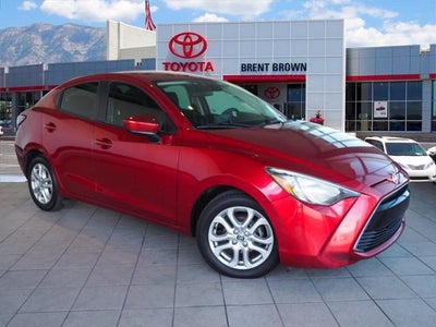 2016 Scion SCION iA 4dr Sdn Auto (Natl)