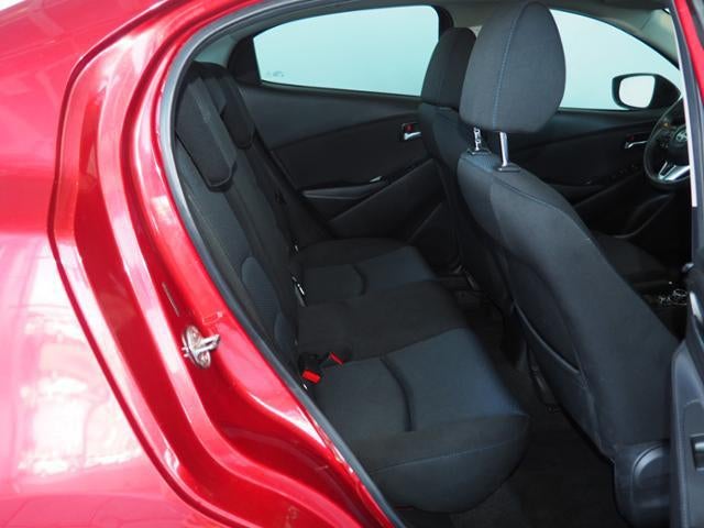 2016 Scion SCION iA 4dr Sdn Auto (Natl)
