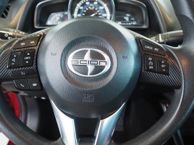 2016 Scion SCION iA 4dr Sdn Auto (Natl)