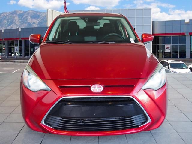 2016 Scion SCION iA 4dr Sdn Auto (Natl)
