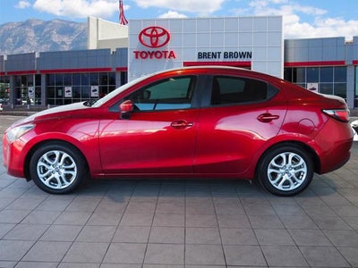 2016 Scion SCION iA 4dr Sdn Auto (Natl)