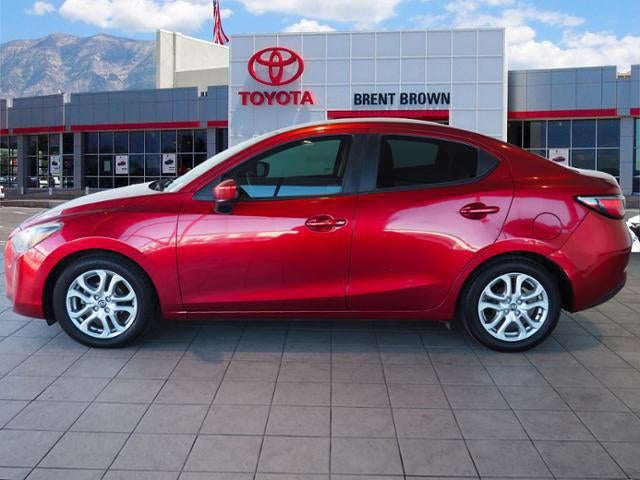 2016 Scion SCION iA 4dr Sdn Auto (Natl)