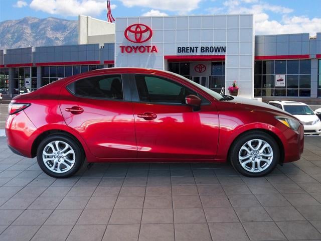 2016 Scion SCION iA 4dr Sdn Auto (Natl)