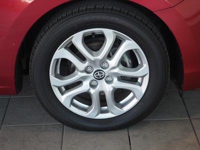 2016 Scion SCION iA 4dr Sdn Auto (Natl)
