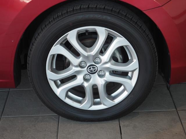 2016 Scion SCION iA 4dr Sdn Auto (Natl)