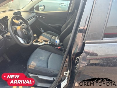 2016 Scion SCION iA 4dr Sdn Auto (Natl)