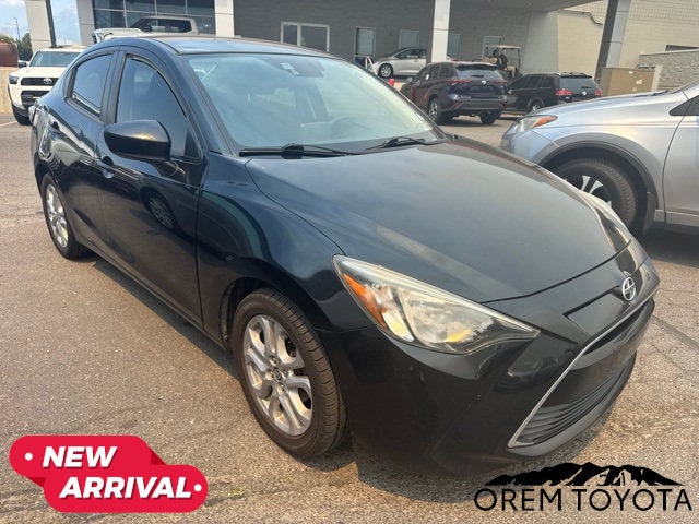 2016 Scion SCION iA 4dr Sdn Auto (Natl)
