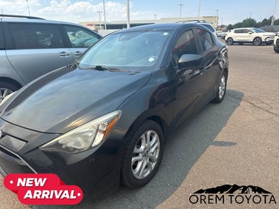 2016 Scion SCION iA 4dr Sdn Auto (Natl)