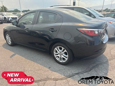 2016 Scion SCION iA 4dr Sdn Auto (Natl)