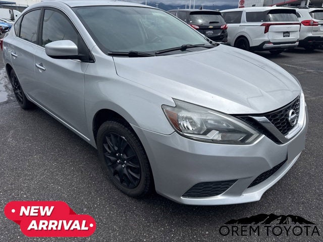 2017 Nissan Sentra SV