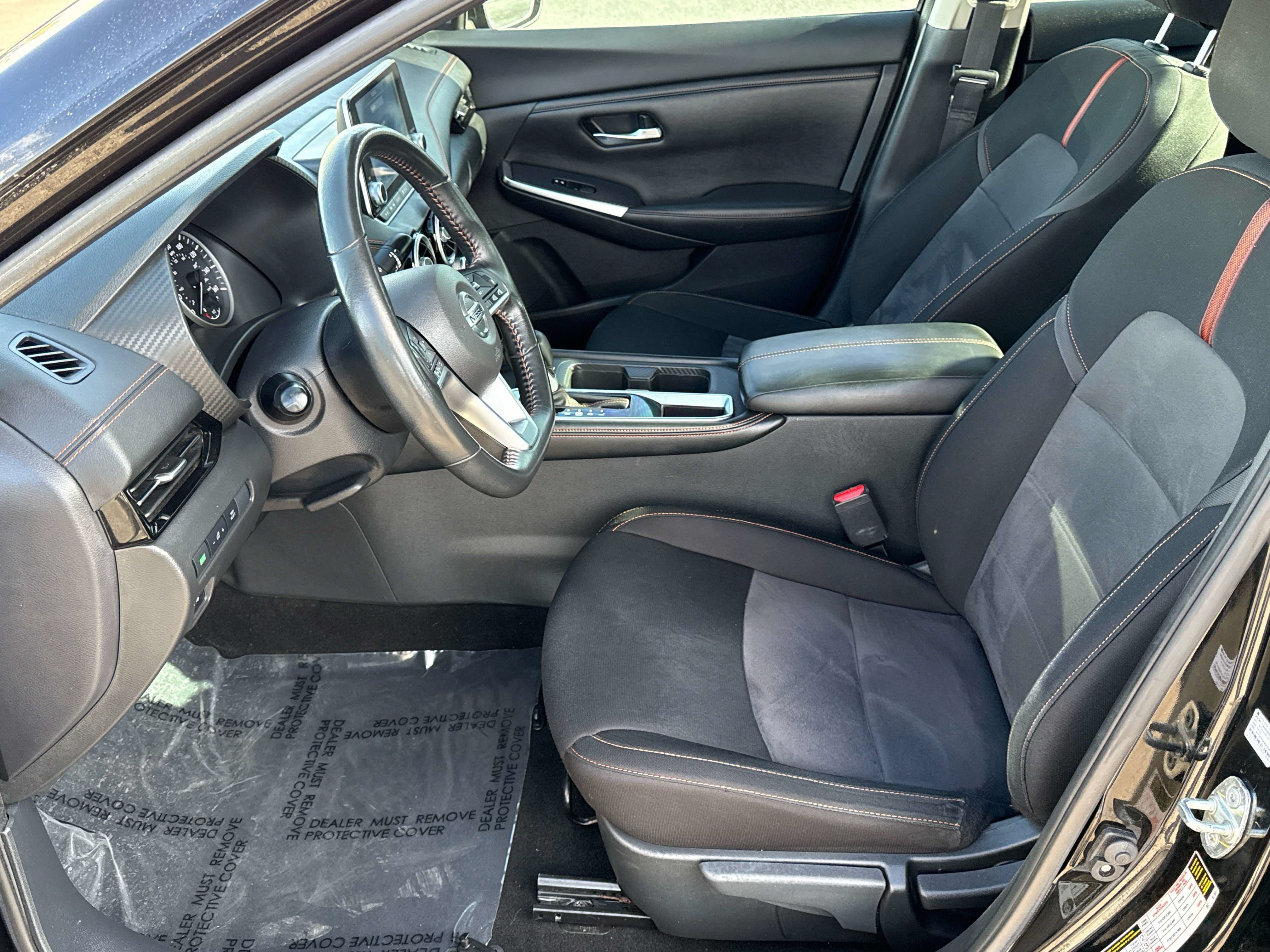 2022 Nissan Sentra SR