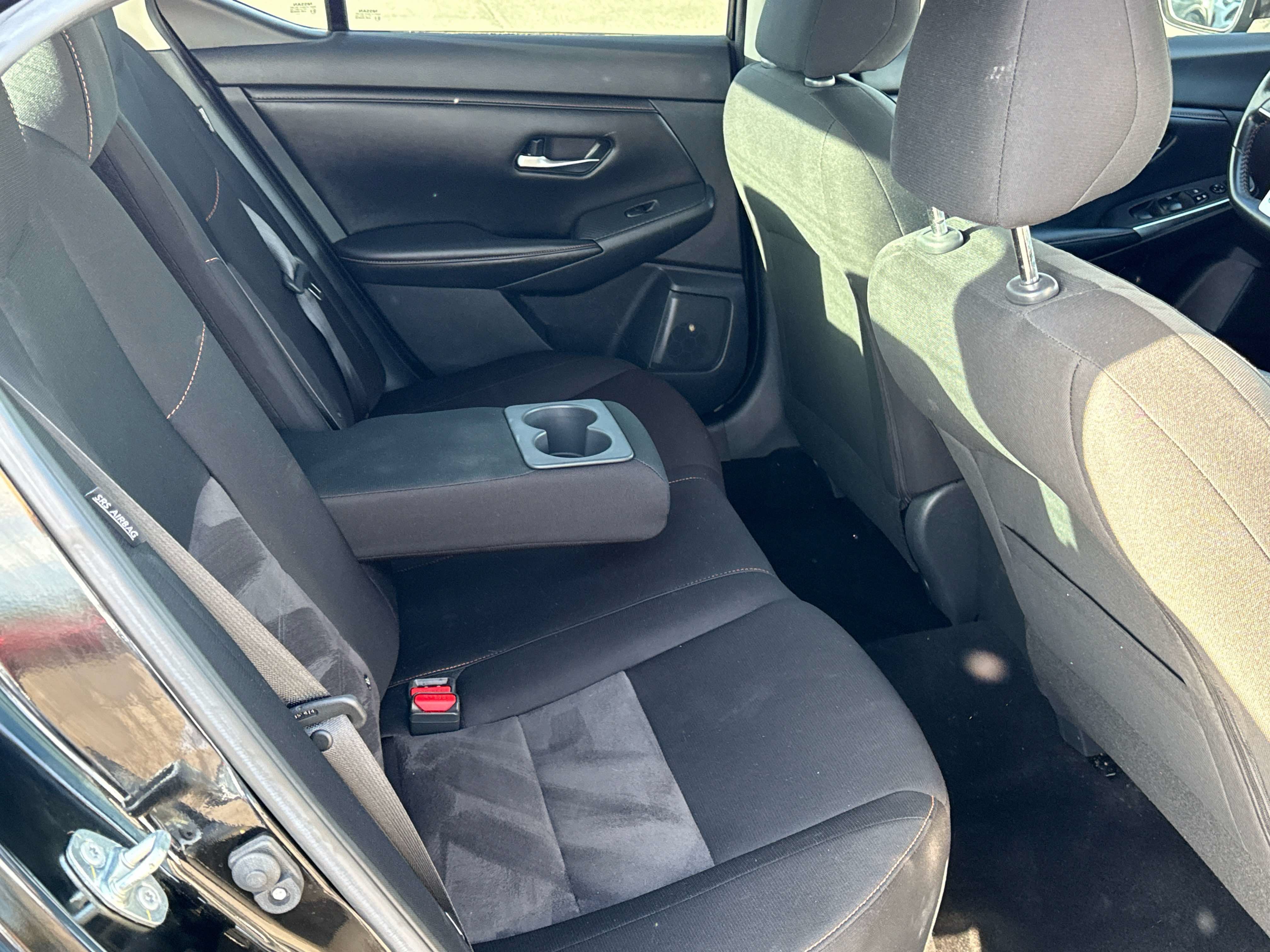 2022 Nissan Sentra SR