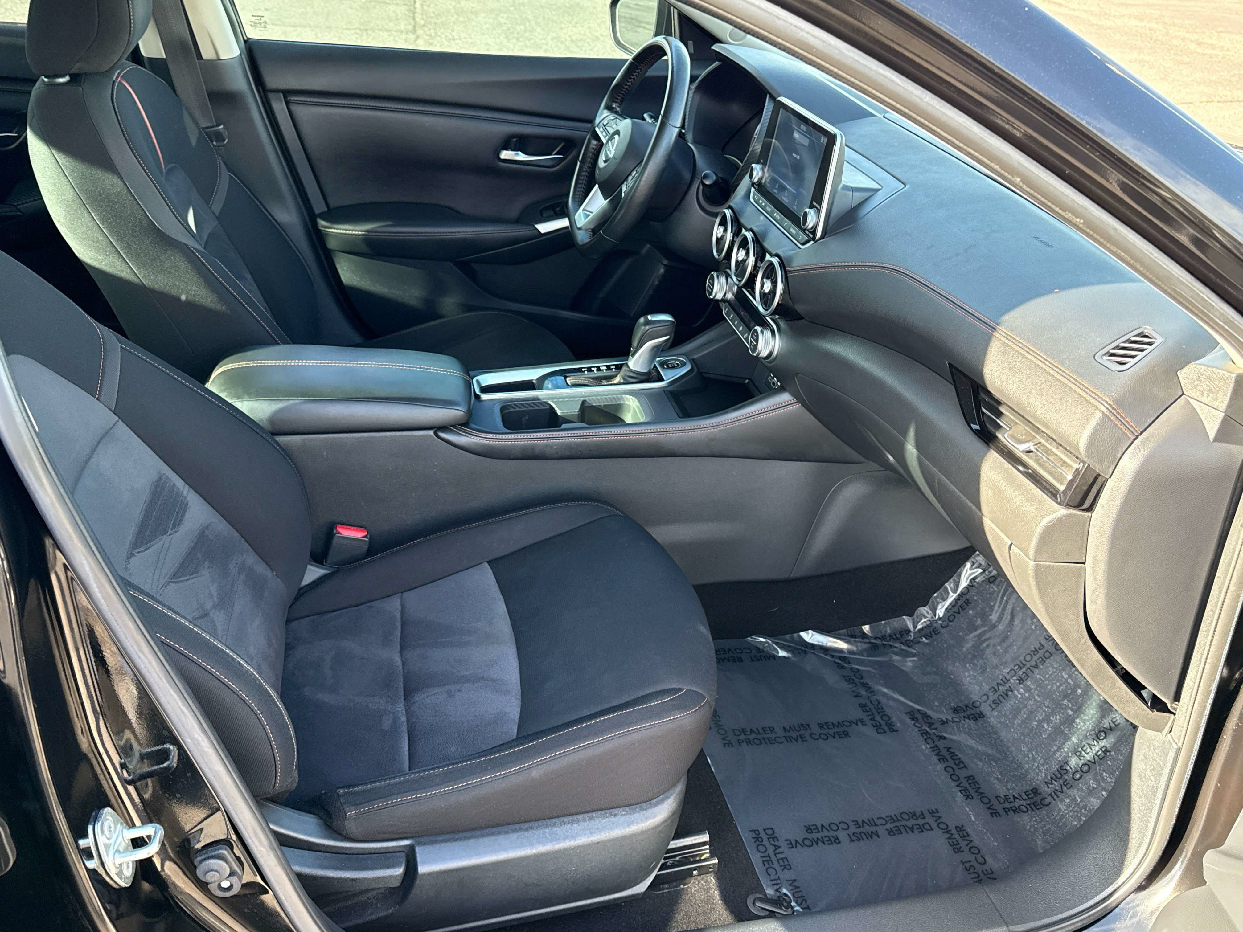 2022 Nissan Sentra SR