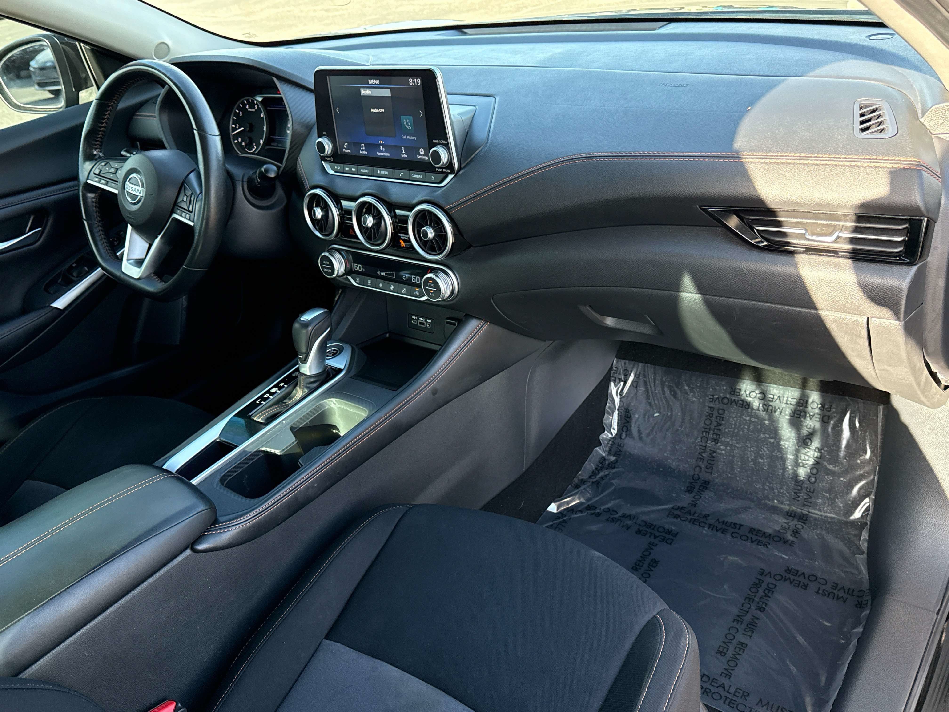2022 Nissan Sentra SR
