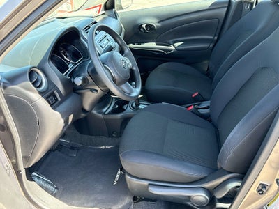 2012 Nissan Versa SV