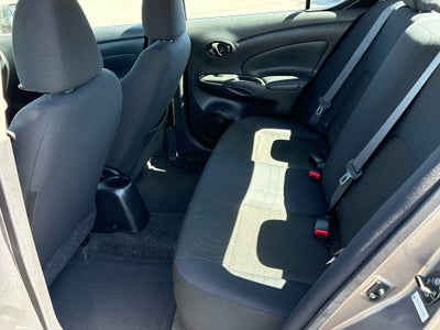 2012 Nissan Versa SV