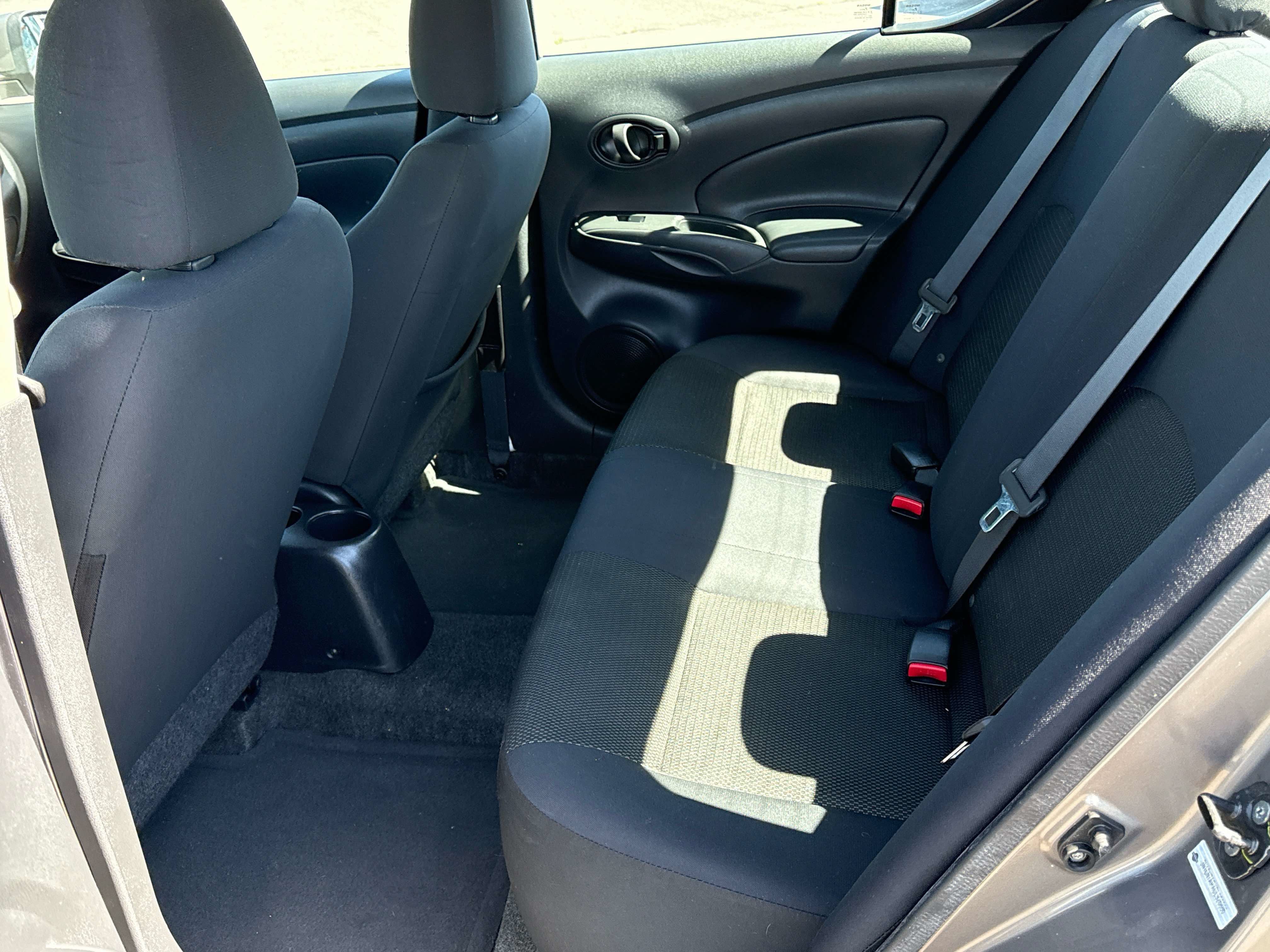 2012 Nissan Versa SV