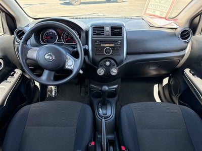2012 Nissan Versa SV